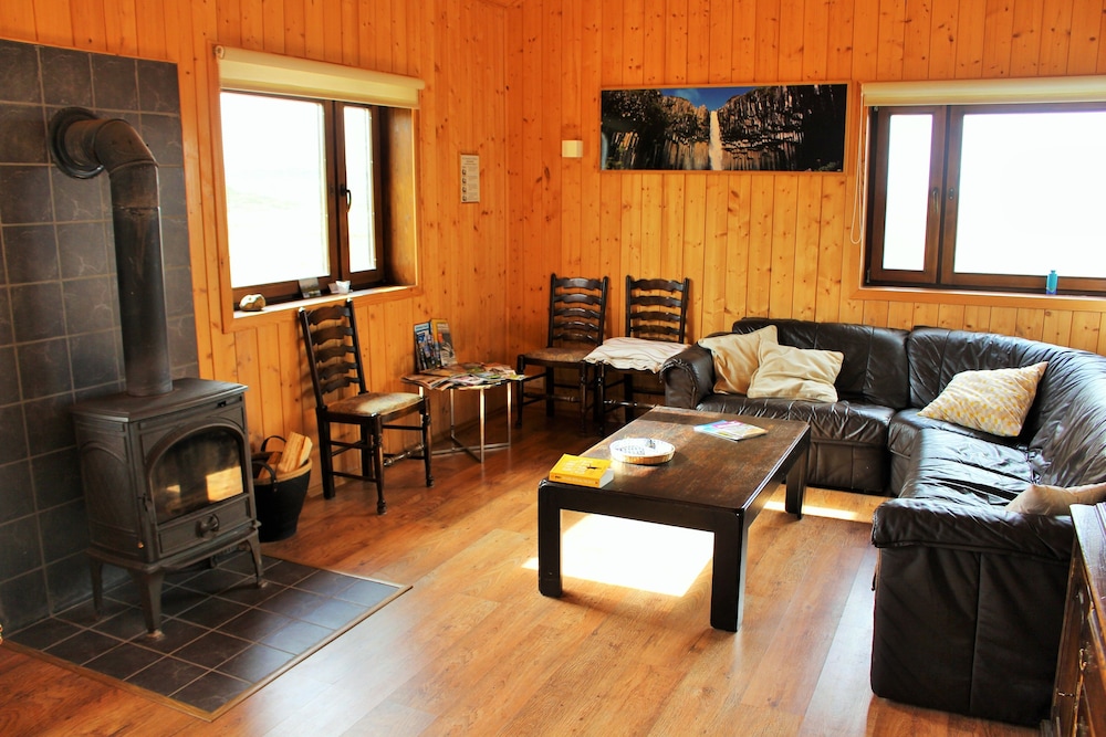 Fossatún Sunset Cottage