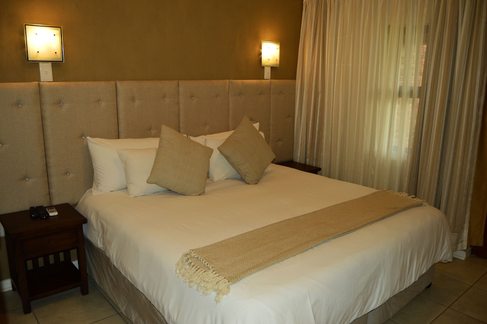 Crystal Rose Lodge