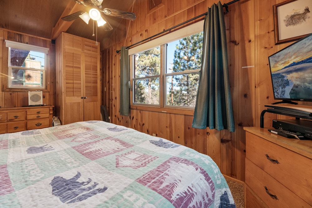 Big Bear Cabin 4U