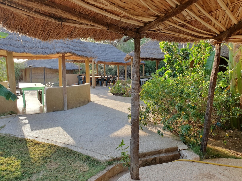 Ecolodge BAKSUNGAN