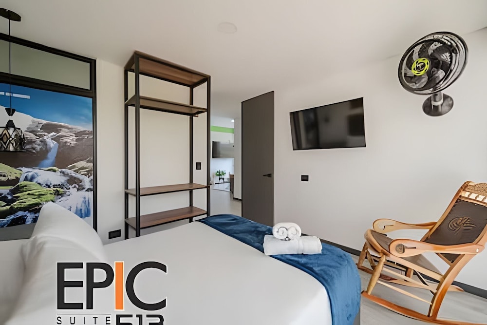Epic Suite 513 Deluxe Aeropuerto