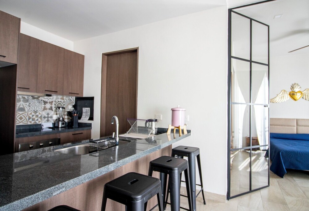 Loft with luxury amenities in San Miguel