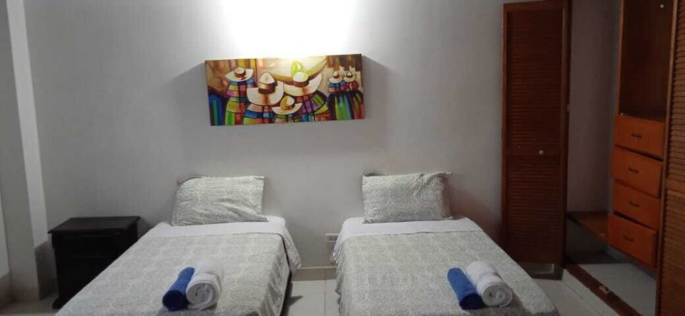 Casa Bella San Andres view 4