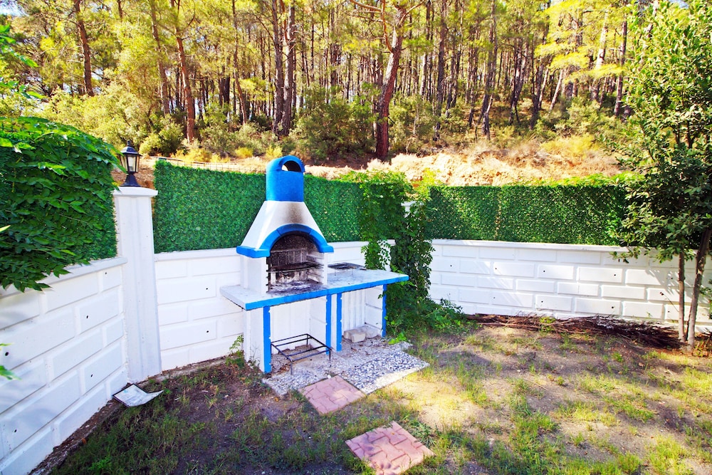 Fethiye Brookland Paris Villa view 3