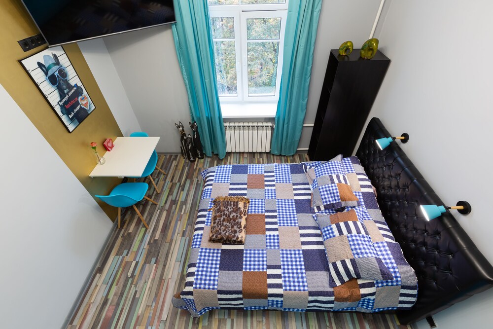 Bussi Suites - Botanicheskaya 41 korp 7