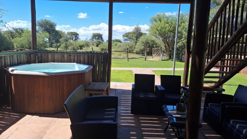 Mattanu Private Game Reserve