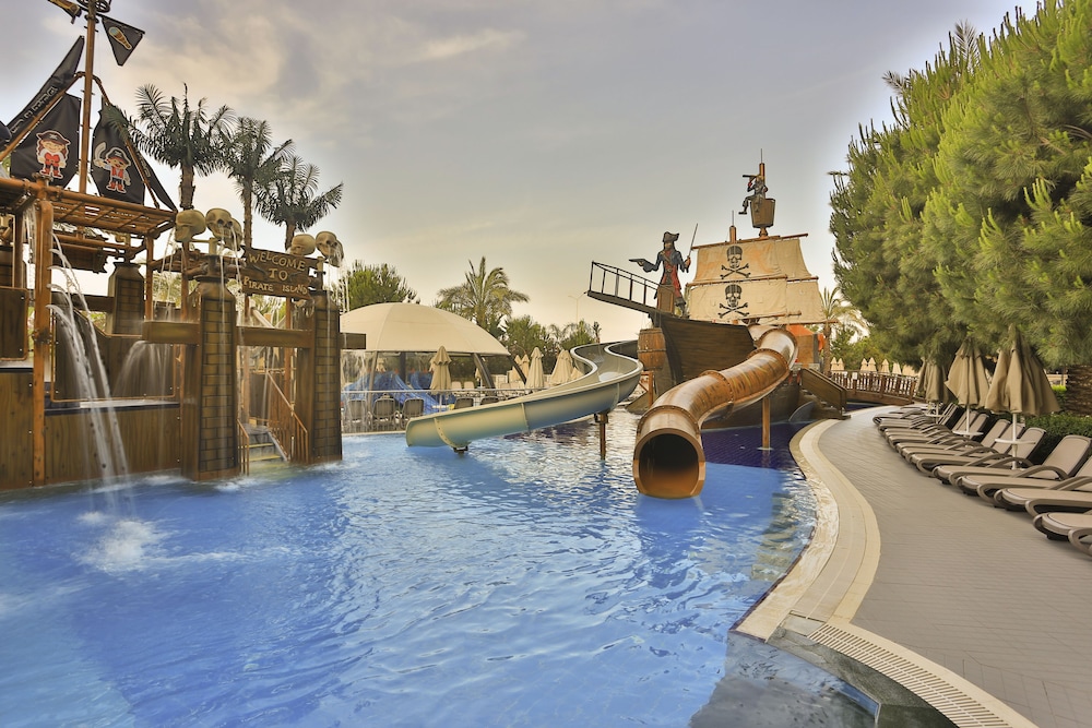 Long Beach Alanya - Ultra All Inclusive