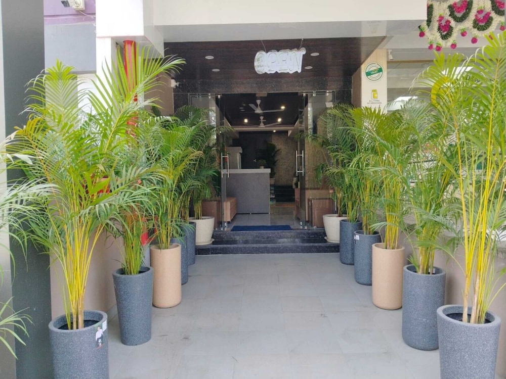 The Avinya Hotel
