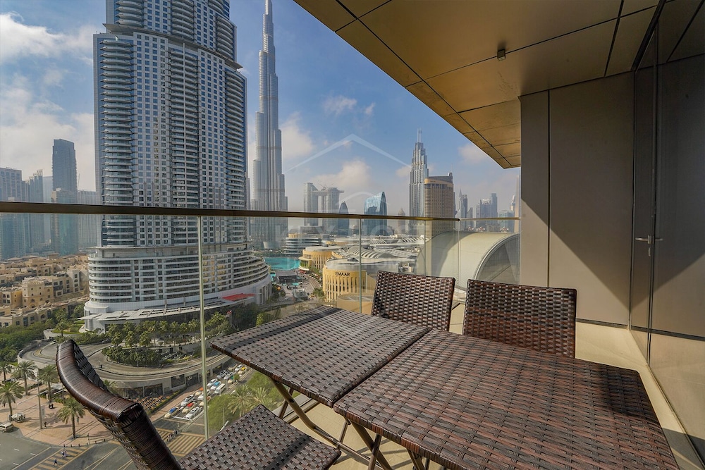 KeyHost -Boulevard Point -Downtown Dubai