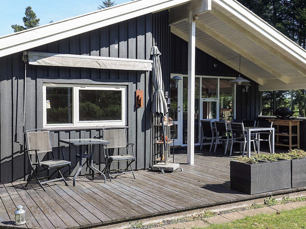 6 Person Holiday Home in Saeby