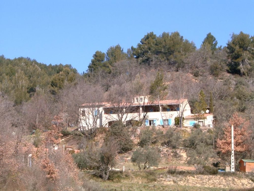 Bastide Du Rousset B&B view 5
