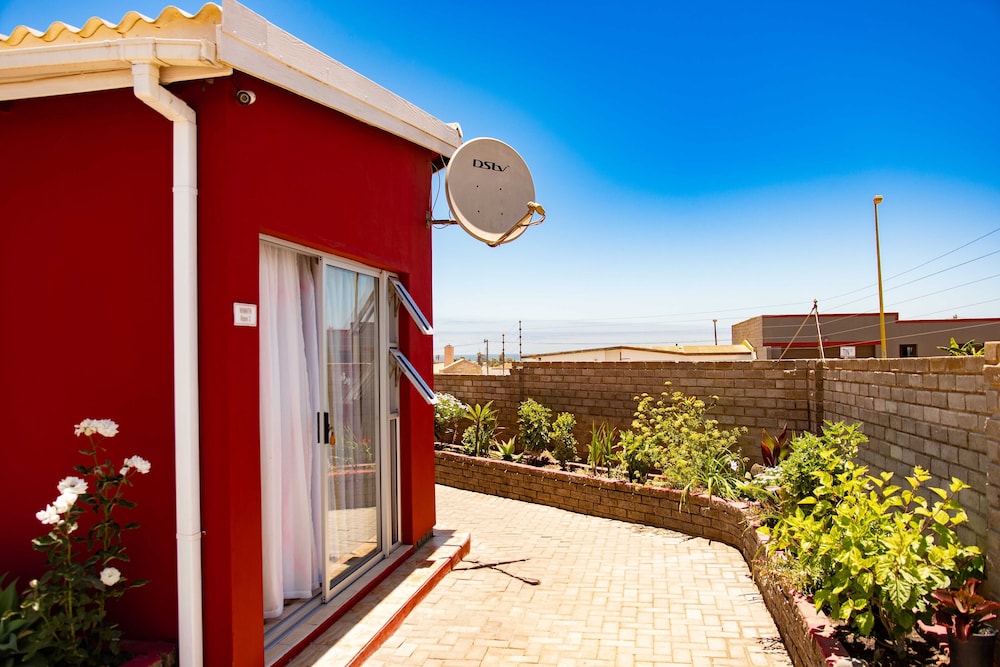 Tina Guesthouse view 4