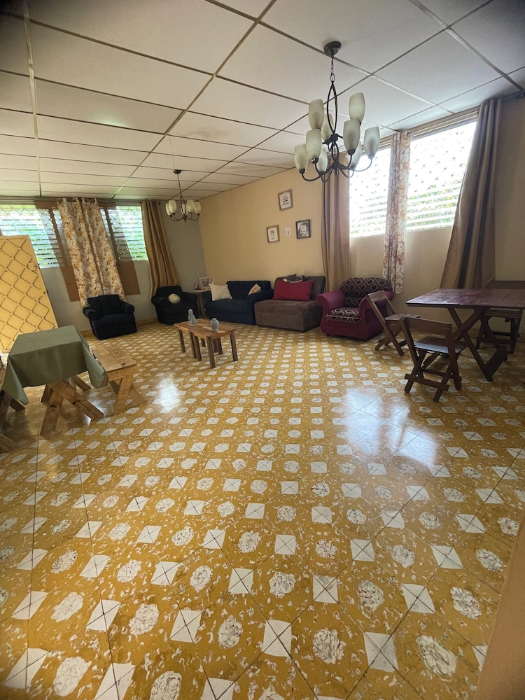 Mountain View hostel