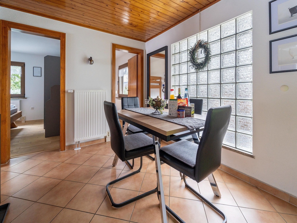 Holiday Home in Suhl Near Rennsteig Trail