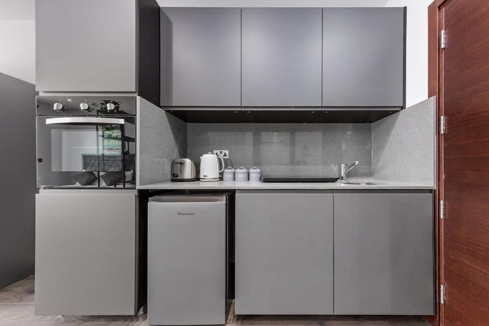 Serviced Modern Luxury Flat Near Central London