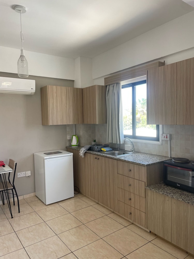 Suite 001 at Valentina Apartments Paphos Cosy Comfort for Two