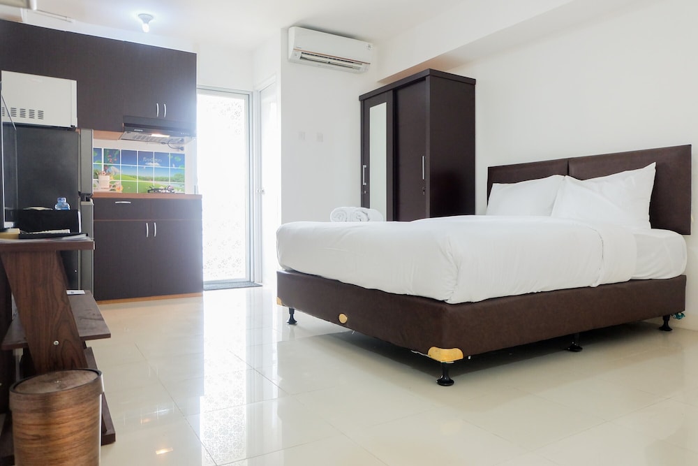 New Studio at Bassura City Apartment near Shopping Mall, Jakarta - 14
