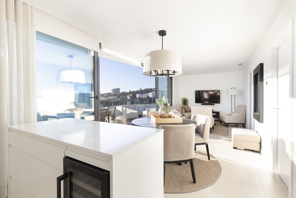 Horizon Top Floor Apartment Higueron