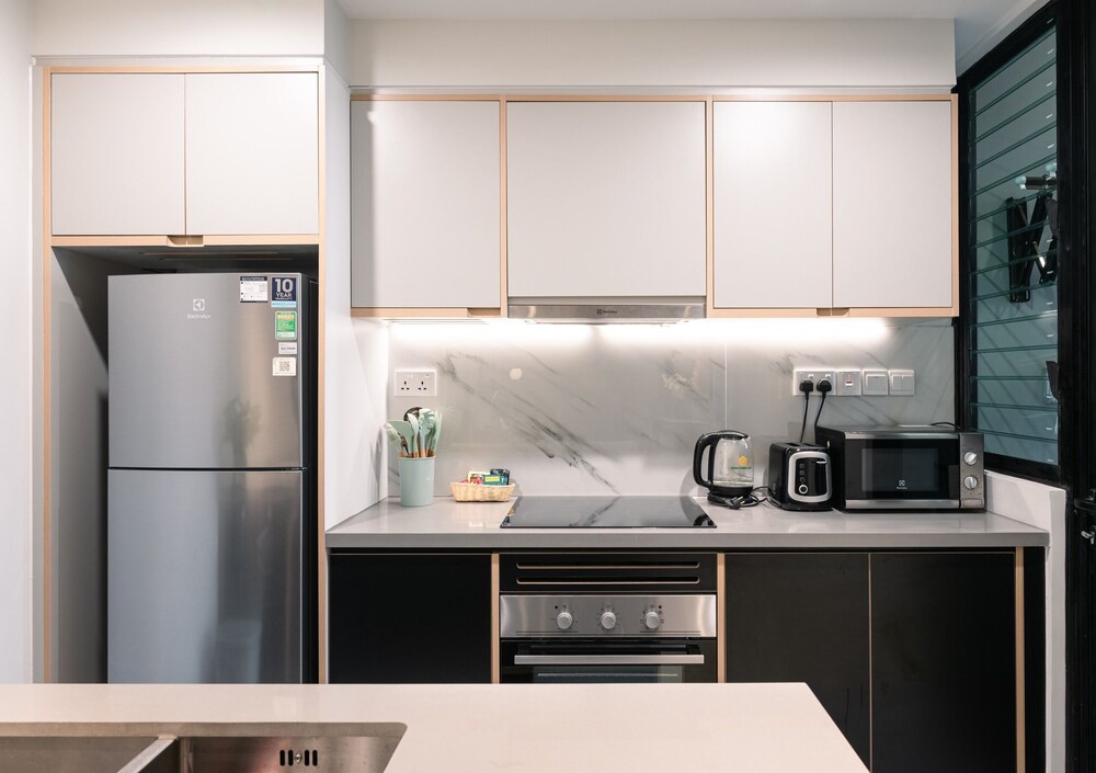 Zenity Apartment Quan 1