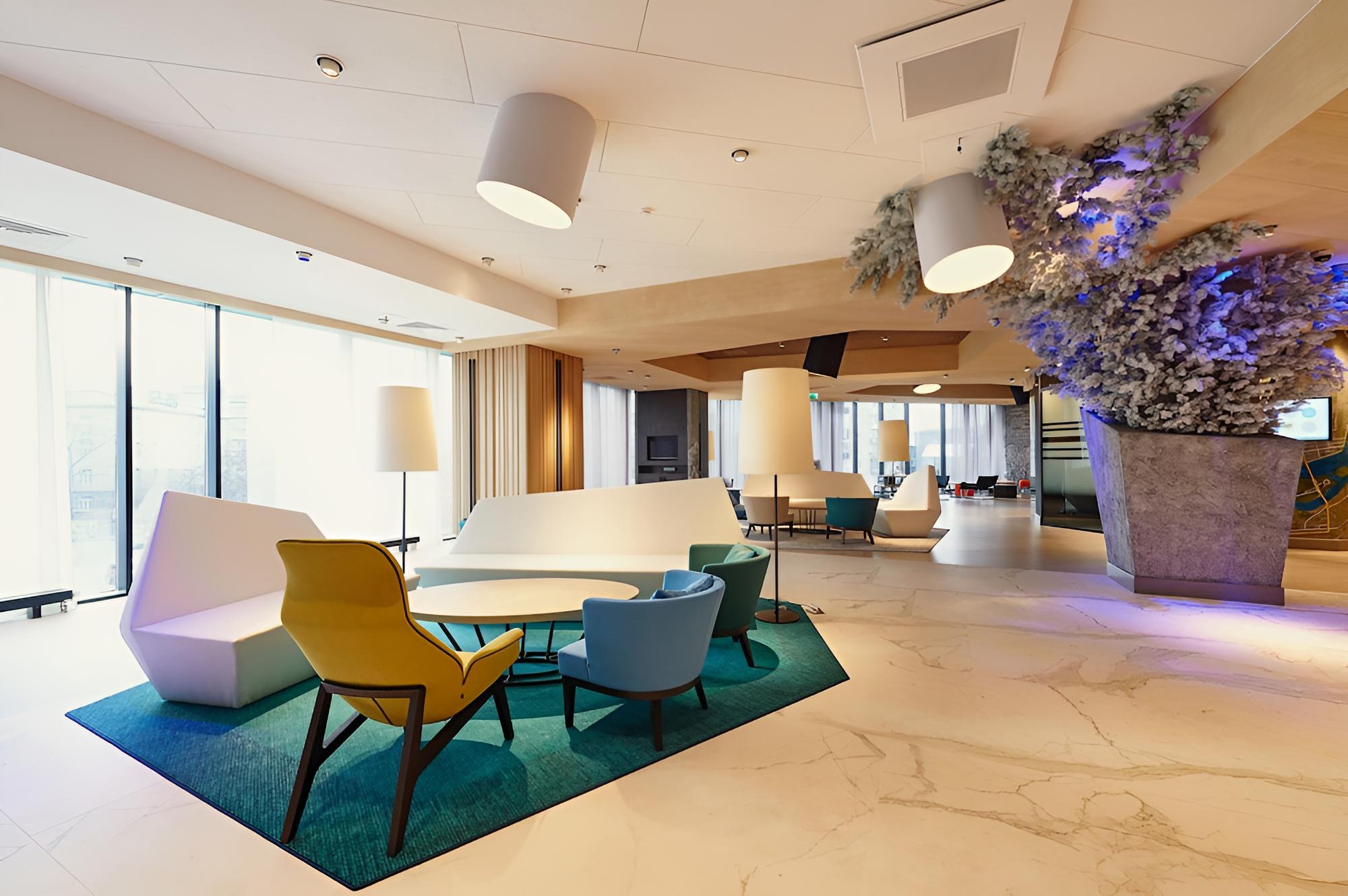 Novotel Krasnoyarsk Center