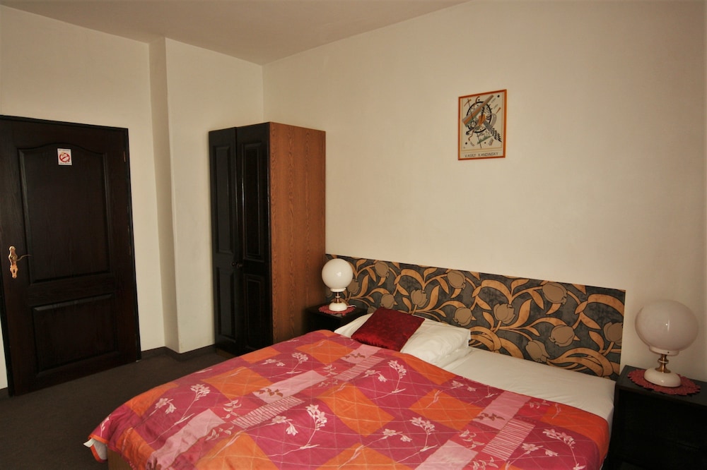 Diamant- Guest House view 2