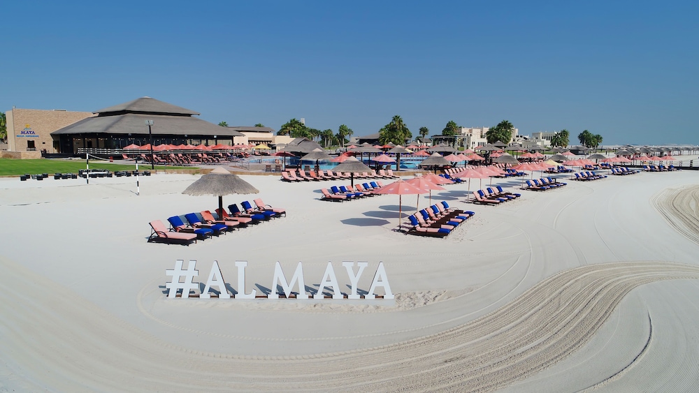 Al Maya Island & Resort