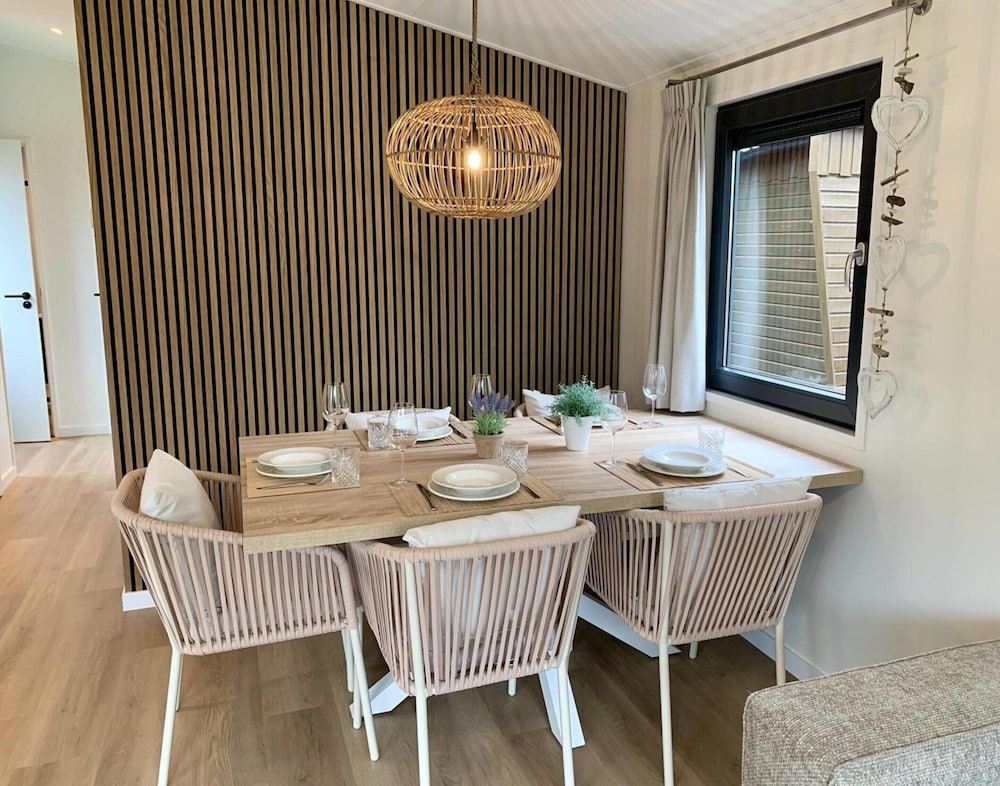 Pleasant Chalet With Veranda