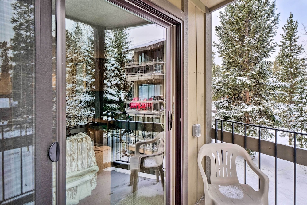 Breckenridge Condo w/ Gas Grill < 1 Mi to Peak 8! view 3