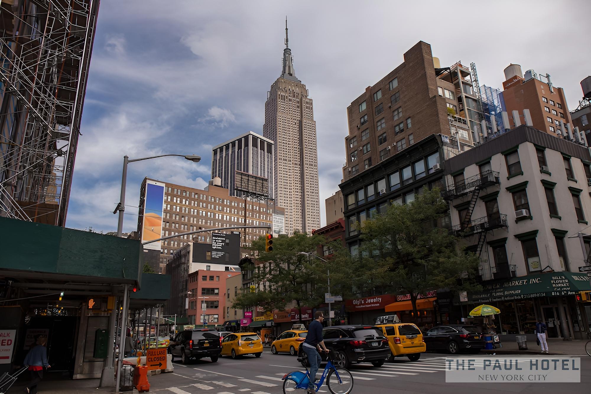 The Paul Hotel NYC