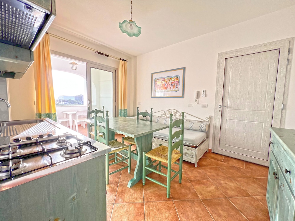 Apartments In Golfo Orosei