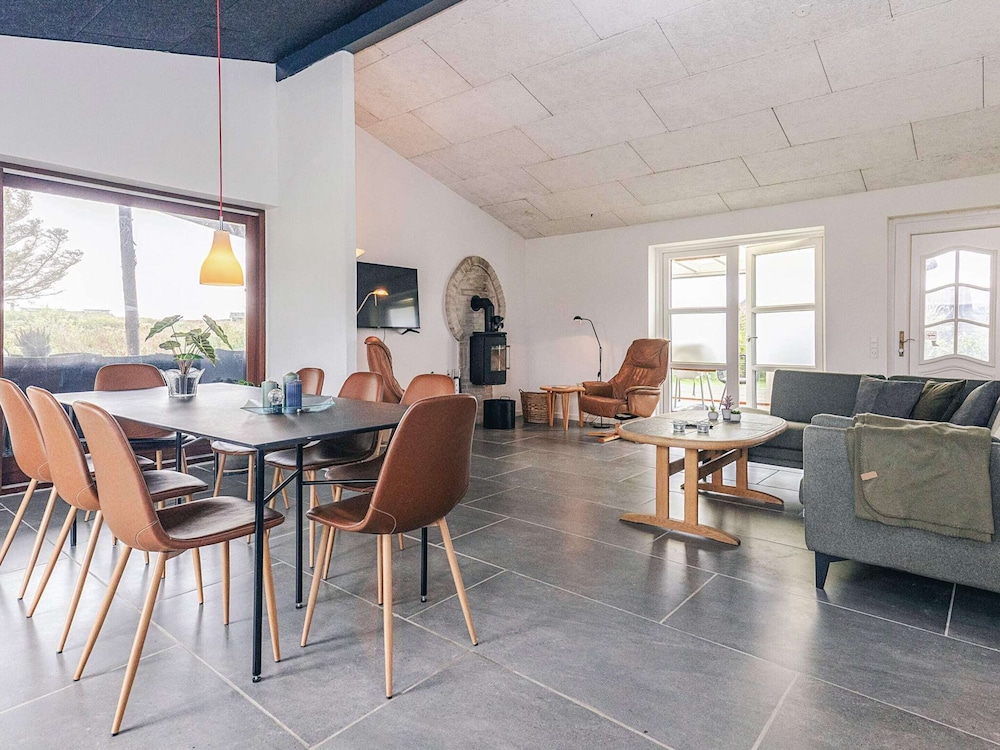 6 Person Holiday Home in Lokken