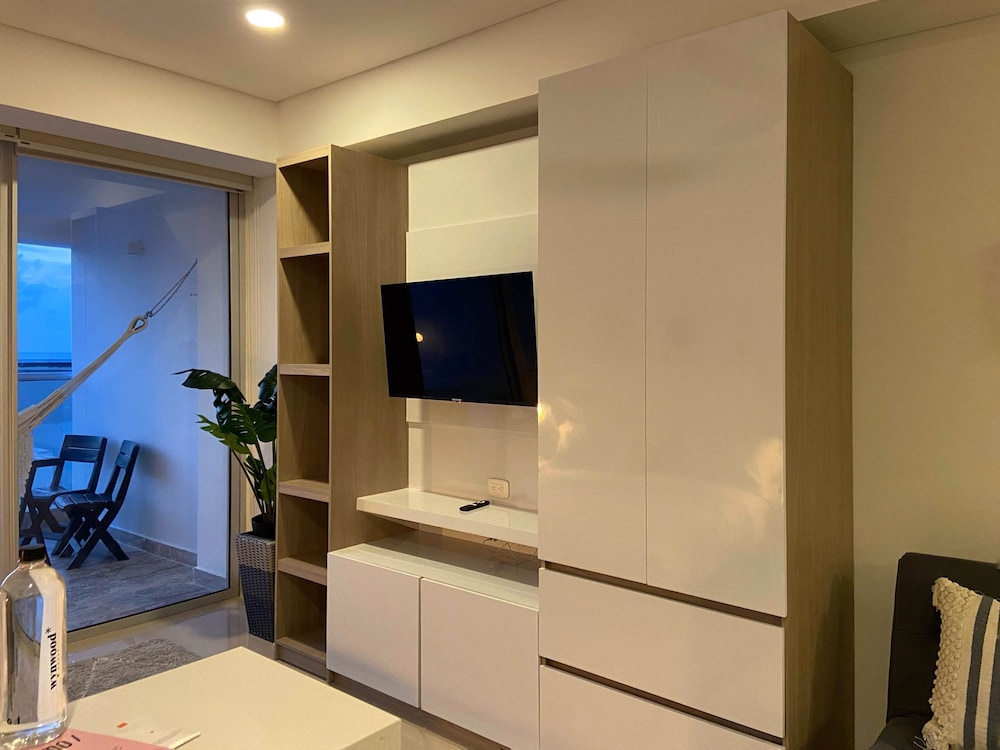 w Divine Loft w Ocean View in Crespo