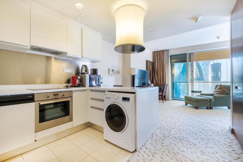 Luxury residence at Fashion Avenue Dubai Mall