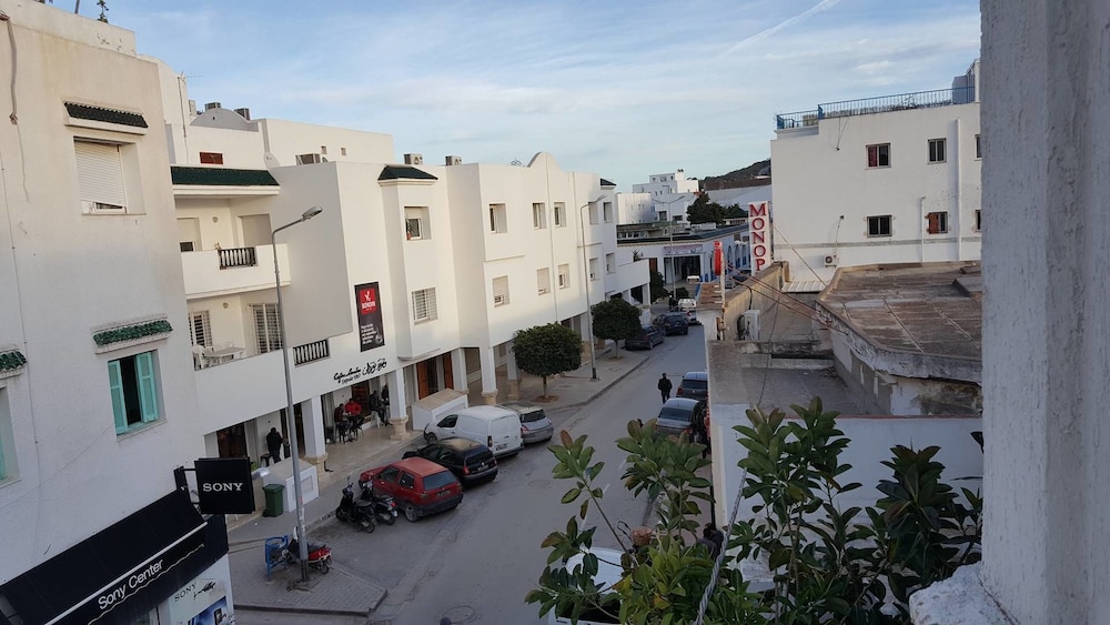 Charming Apart in the Heart of La Marsa