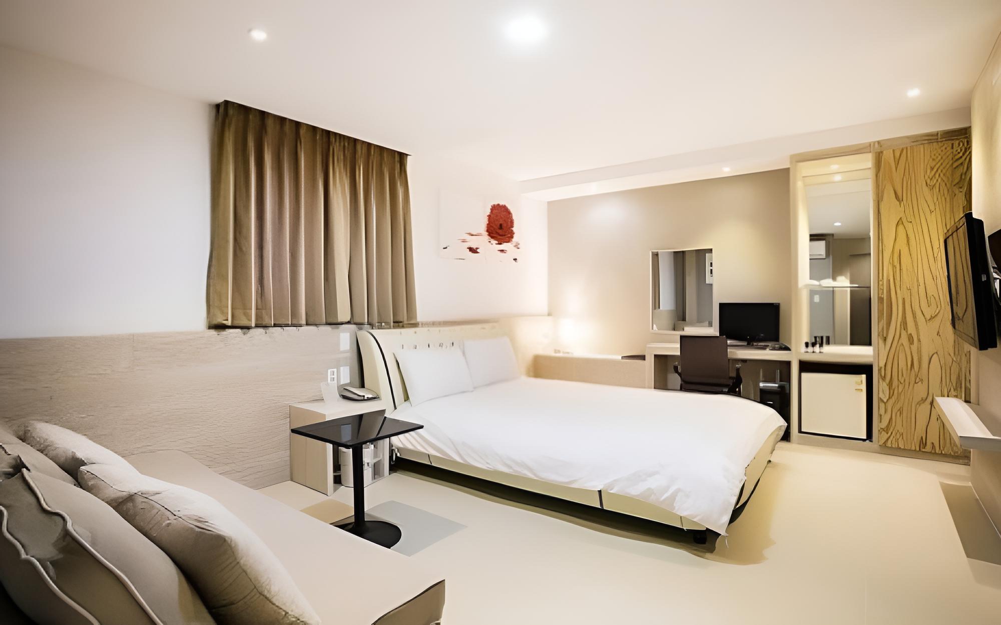 Suwon Hotel Pacific 37