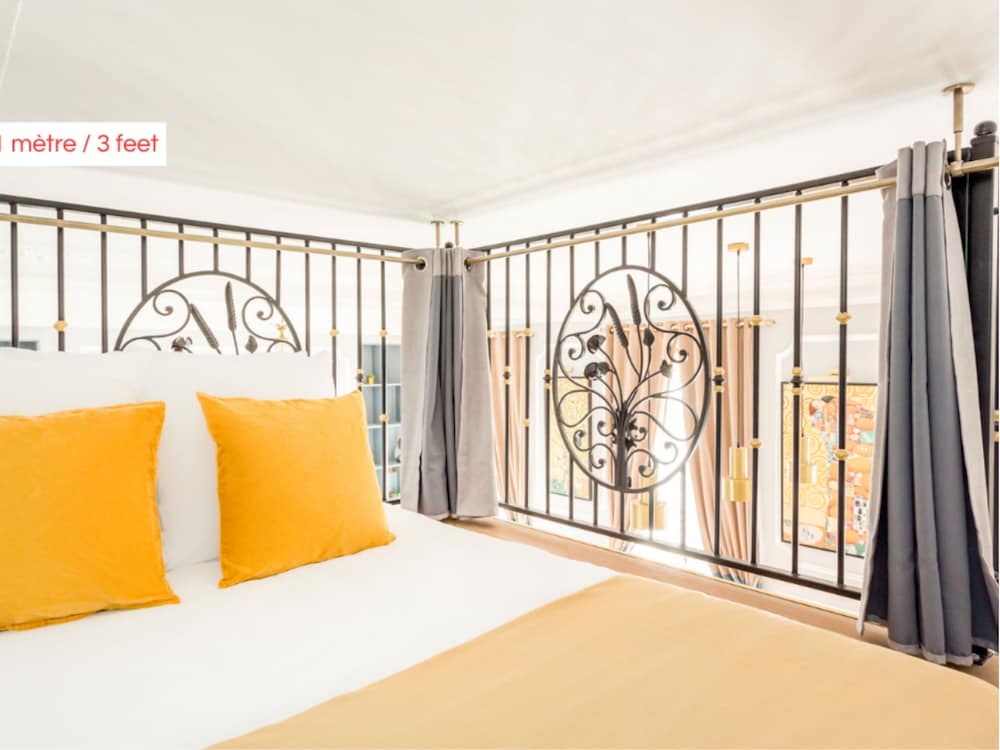 Merveil Luxury Suites - Septembre I-II