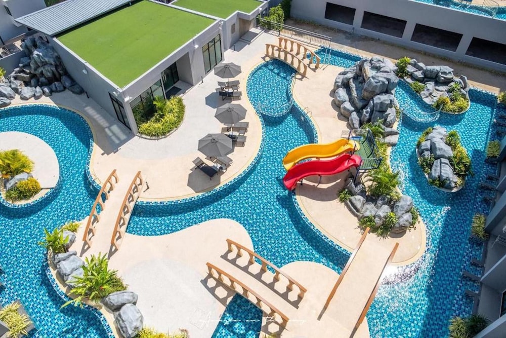 NaiHarn Duplex with Pool Access UTL A102