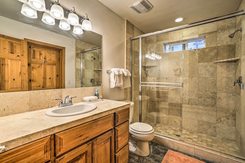 Lake Tahoe Vacations - South Lake Tahoe Vacation Rental w/ Indoor Pool - Property Image 1