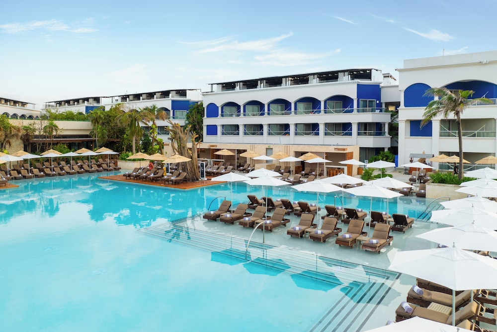 Cancun Vacations - Hard Rock Hotel Riviera Maya - Adults Only - All Inclusive - Property Image 1