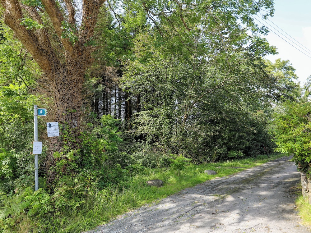 The Lodge at Tal Eryr