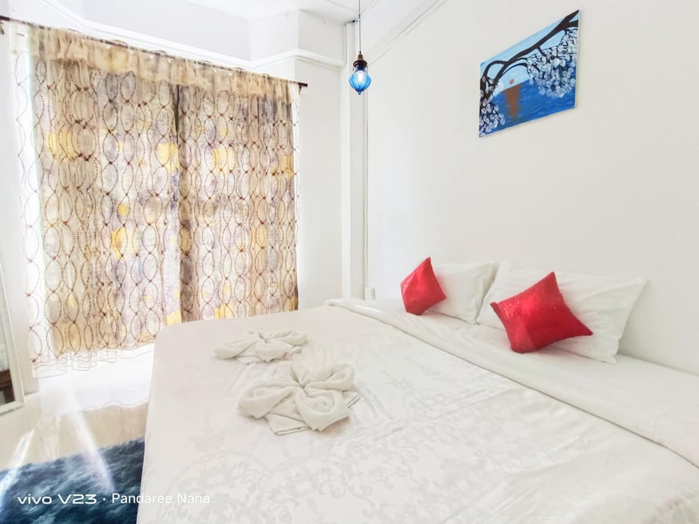 Mandala beach villa Jomtiean Pattaya