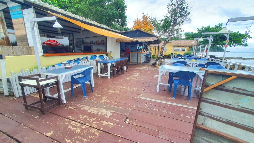 Kohchang 7 seaview bungalow