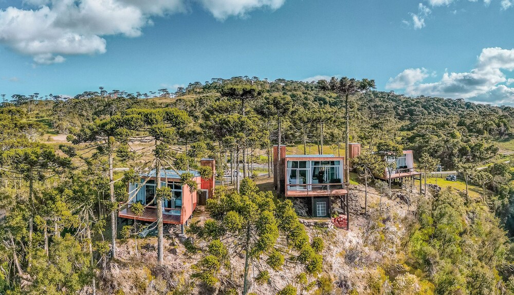 Charming Chalets in Urubici/sc - PAR