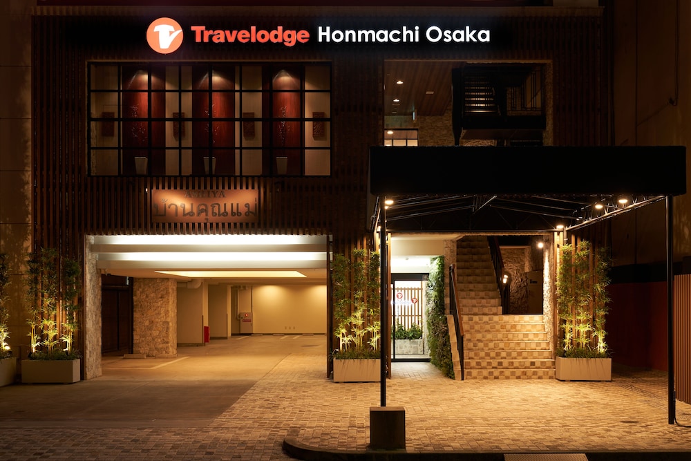 Travelodge Honmachi Osaka 53