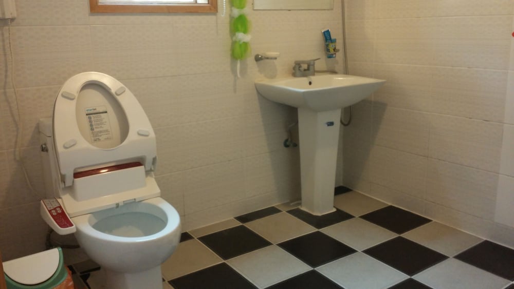 bathroom