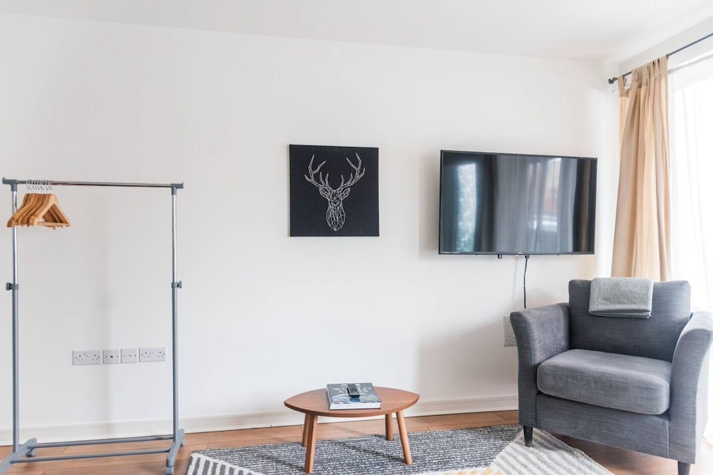 The City Song in Rotherhithe 1 Bedroom