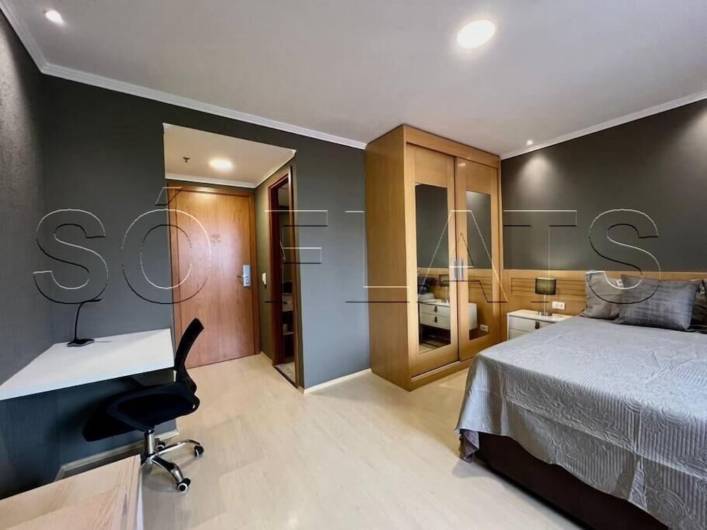 Suite Luxo a 5min do aerop de Congonhas