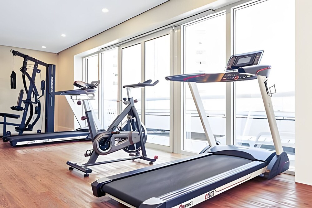 Get a Flat 701 - Ibirapuera -Jardins