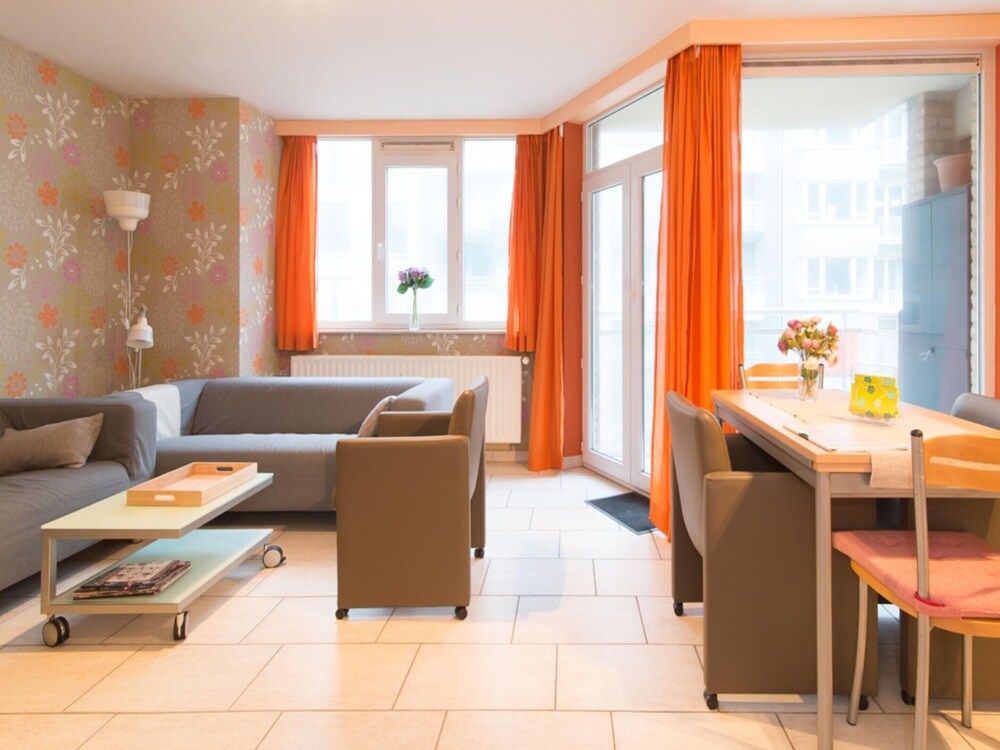 Apartment in Ostend Near Beach & Fort Napoleon