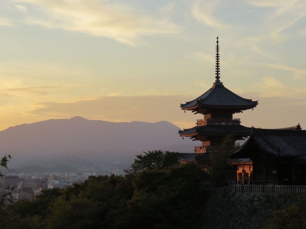 Oyado Kiyomizu Shichifuku